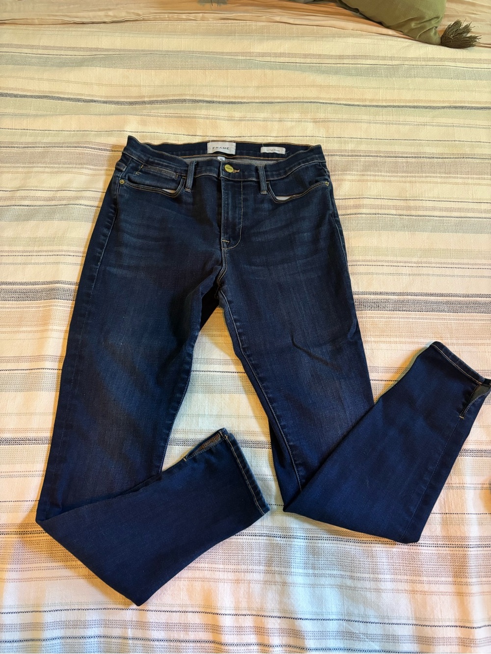 Frame Denim Women's Skinny Jeans 29